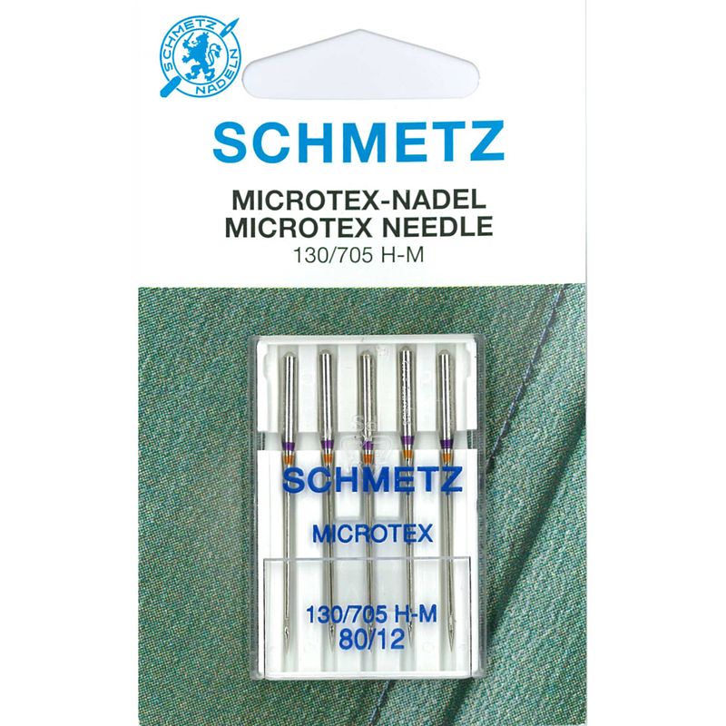 Foto van Schmetz microtex nr 80