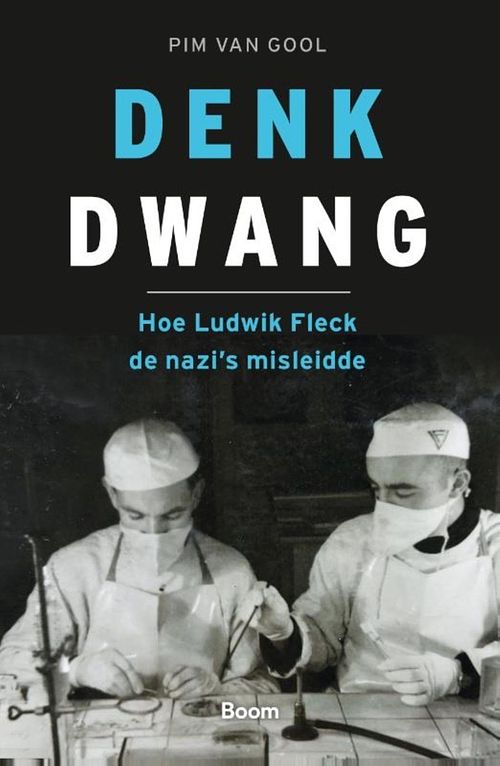 Foto van Denkdwang - pim van gool - ebook