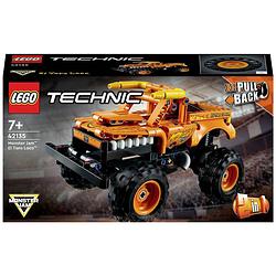 Foto van Lego® technic 42135 monster jam el toro loco