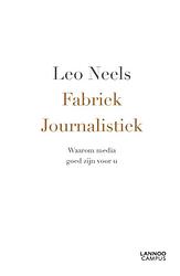 Foto van Fabriek journalistiek - leo neels - ebook (9789401413435)