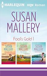 Foto van Fool's gold 1 (3-in-1) - susan mallery - ebook (9789402525045)