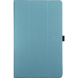 Foto van Tucano gala bookcase samsung galaxy tab a 10.1 (2019) blauw model-specifieke tablethoes