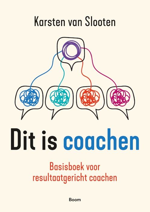 Foto van Dit is coachen - karsten van slooten - ebook