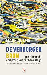 Foto van De verborgen bron - mark solms - ebook (9789025312626)