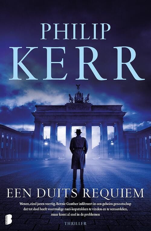 Foto van Een duits requiem - philip kerr - ebook (9789402314915)