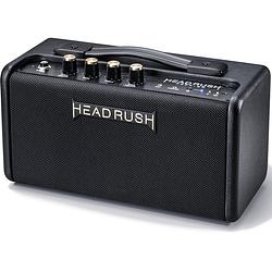 Foto van Headrush frfr-go 30w full range flat response rechargeable amp met bluetooth