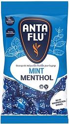 Foto van Anta flu menthol mint keelpastille