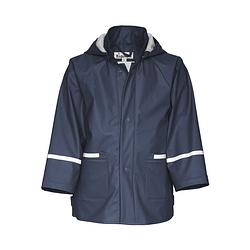 Foto van Playshoes regenjas navy junior maat 74