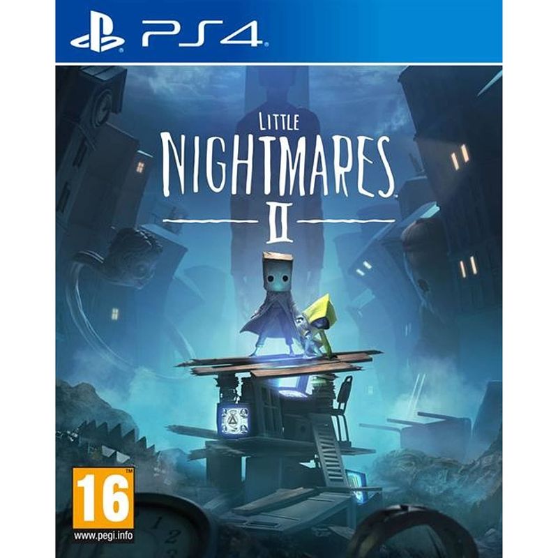 Foto van Little nightmares ii - ps4