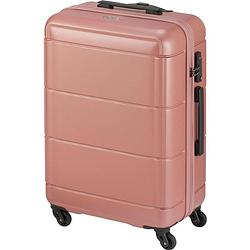 Foto van Princess traveller macau - reiskoffer - roze - m -65cm