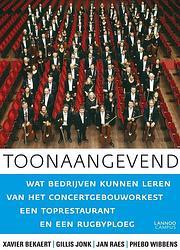 Foto van Toonaangevend - gillis jonk - ebook (9789401408363)