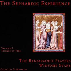 Foto van Sephardic experience volume 1 - cd (0013711316629)