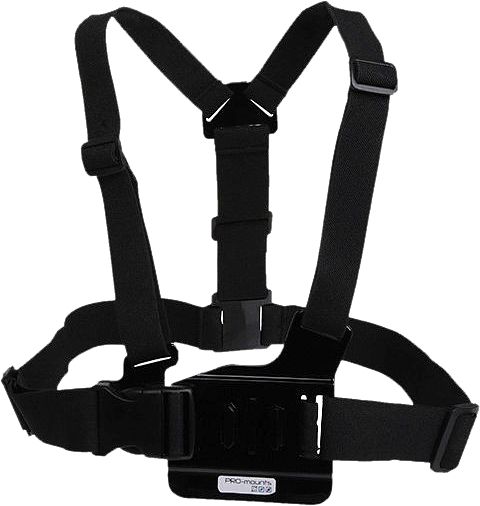 Foto van Pro-mounts chest harness mount