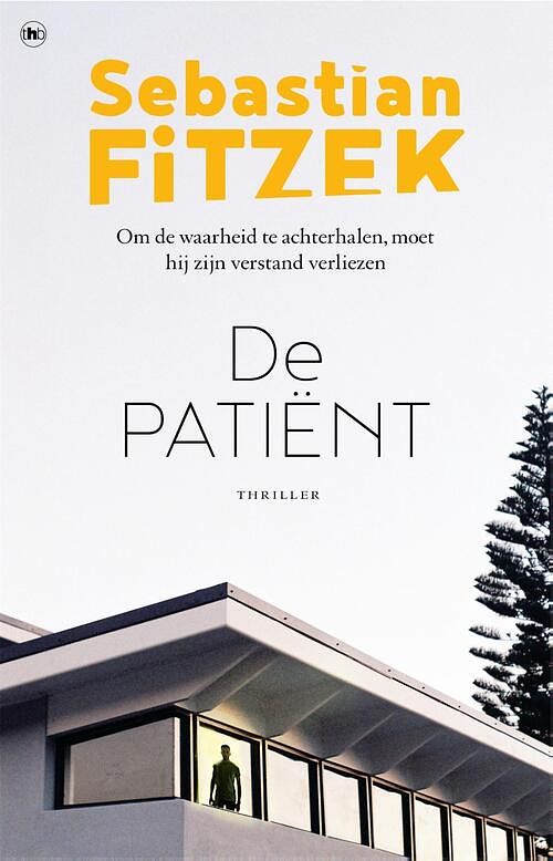 Foto van De patiënt - sebastian fitzek - ebook (9789044356403)