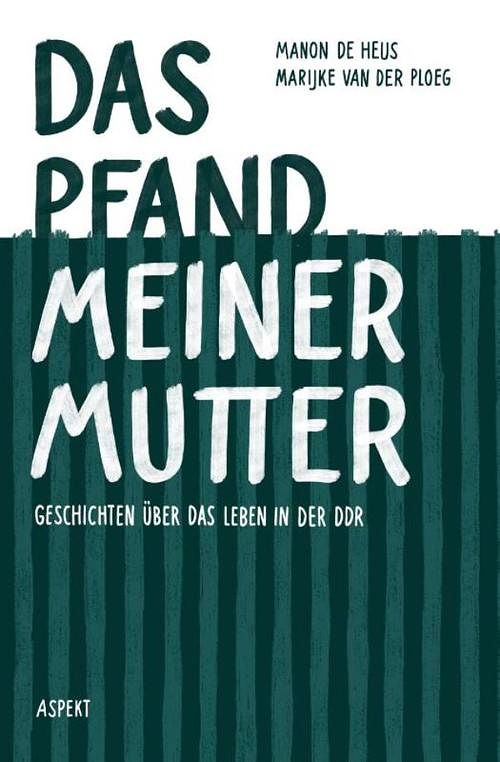 Foto van Das pfand meiner mutter - manon de heus, marijke van der ploeg - ebook