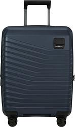 Foto van Samsonite intuo expandable spinner 55cm blue nights