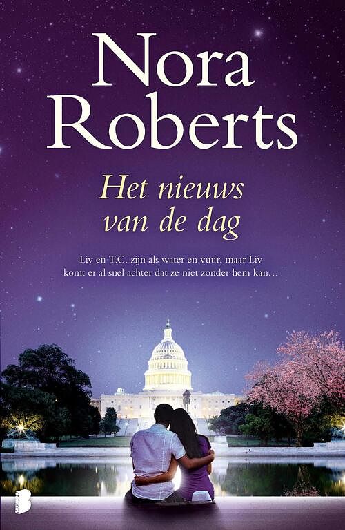 Foto van Het nieuws van de dag - nora roberts - ebook (9789402307573)