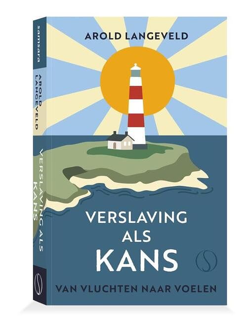 Foto van Verslaving als kans - arold langeveld - paperback (9789493228900)