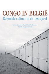 Foto van Congo in belgië - ebook (9789461660237)