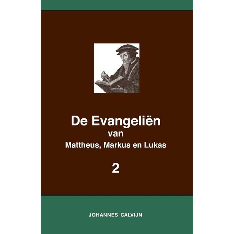 Foto van De evangeliën van mattheus, markus en lukas 2