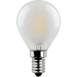 Foto van Müller-licht 401063 led-lamp energielabel f (a - g) e14 peer 2.5 w = 25 w warmwit (ø x h) 45 mm x 77 mm 1 stuk(s)