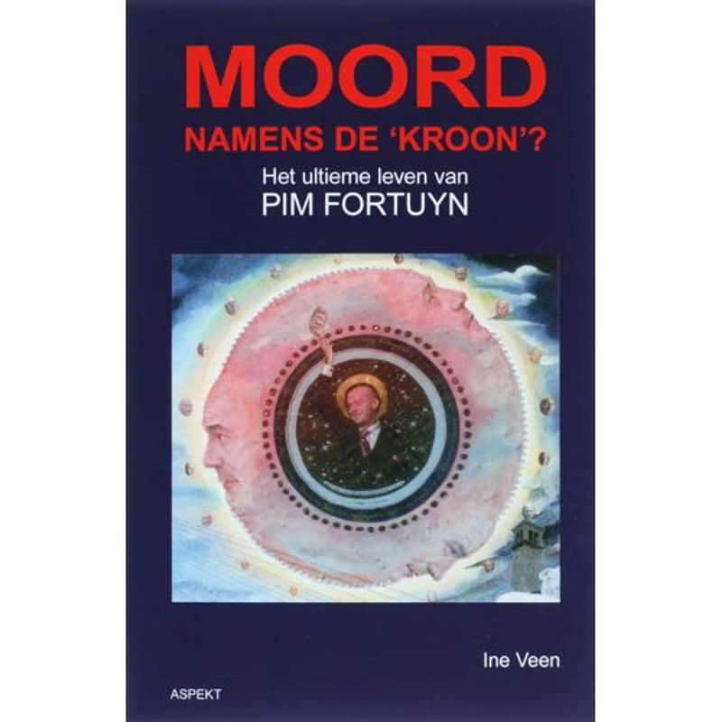 Foto van Moord namens de 'skroon's?