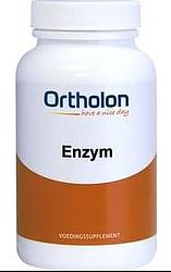 Foto van Ortholon enzym capsules