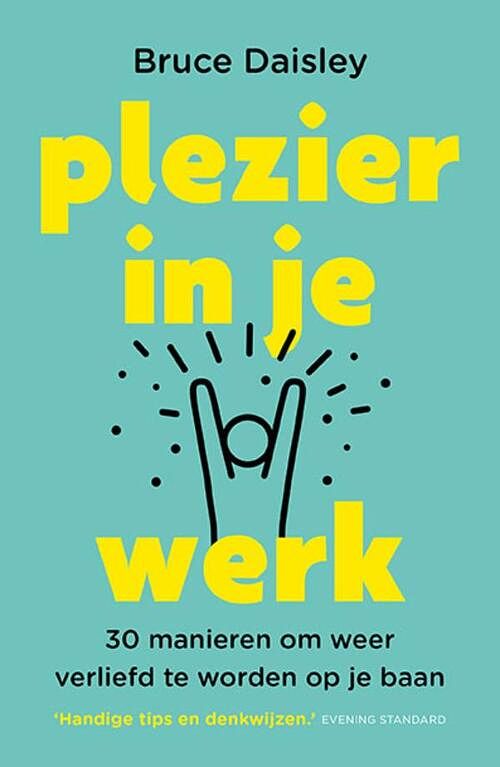 Foto van Plezier in je werk - bruce daisley - ebook (9789024585144)