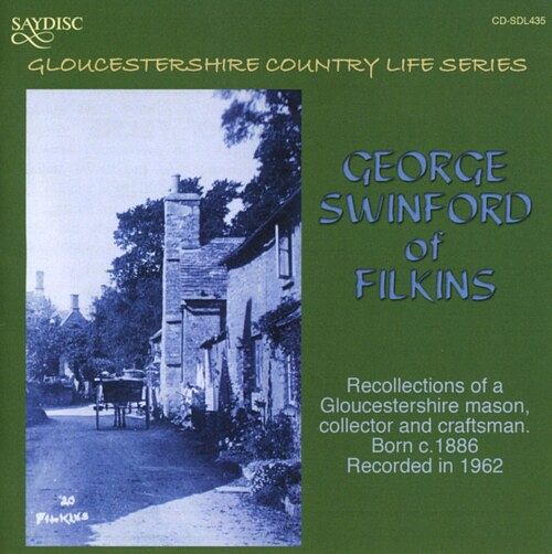 Foto van Recollections of a gloucestershire - cd (5013133443526)