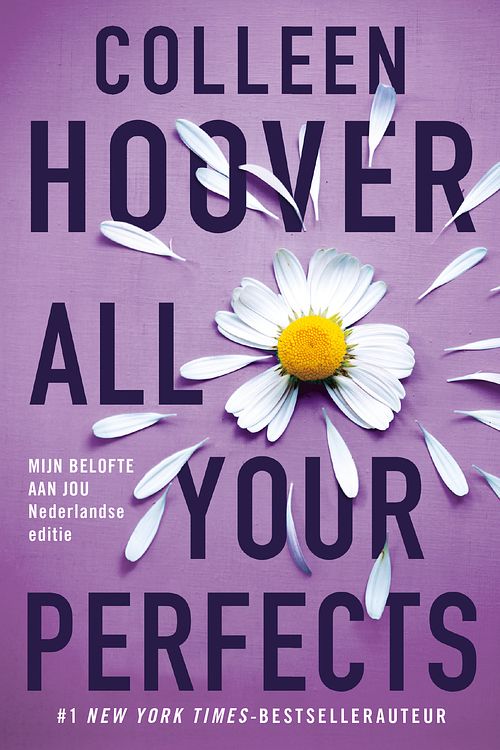 Foto van All your perfects - colleen hoover - ebook