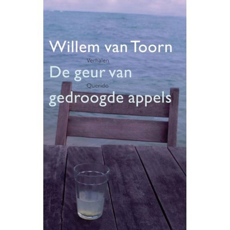 Foto van De geur van gedroogde appels