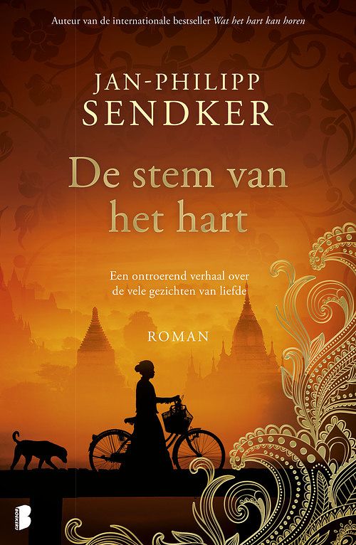 Foto van De stem van het hart - jan-philipp sendker - ebook (9789402309133)