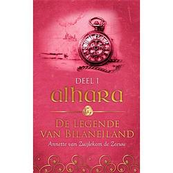 Foto van Alhara - de legende van bilaneiland