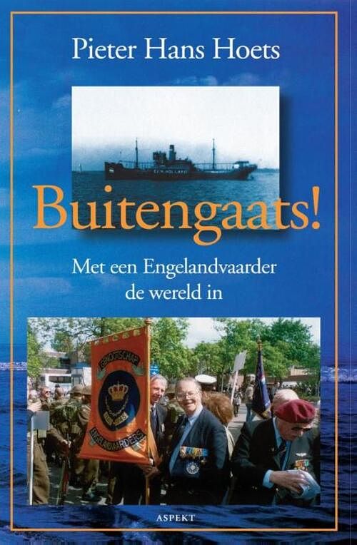 Foto van Buitengaats! - pieter hans hoets - ebook (9789464627466)