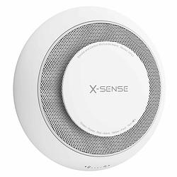 Foto van X-sense xp01 combimelder - 10 jaar batterij en figaro® sensor - meet rook én koolmonoxide