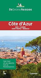 Foto van Côte d'sazur - paperback (9789401482769)