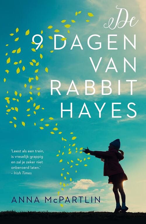 Foto van De negen dagen van rabbit hayes - anna mcpartlin - ebook (9789044974843)