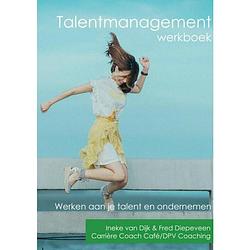 Foto van Talentmanagement werkboek