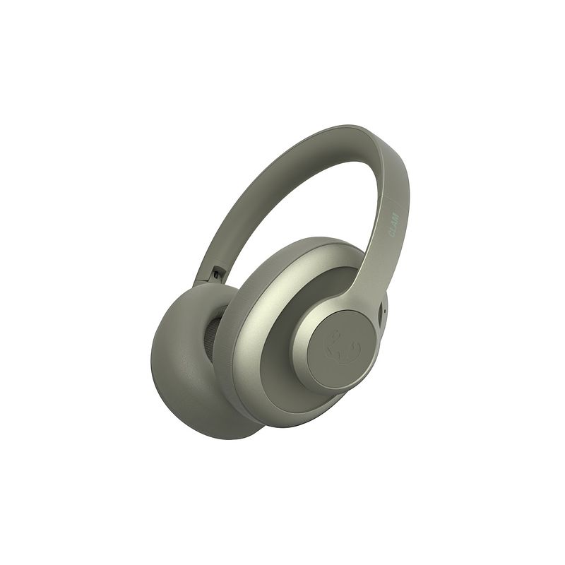 Foto van Fresh 'sn rebel clam ace bluetooth over-ear hoofdtelefoon groen