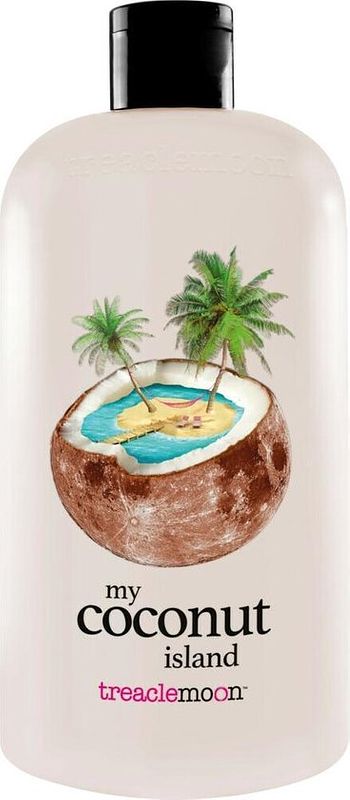 Foto van Treaclemoon my coconut island shower & bath gel