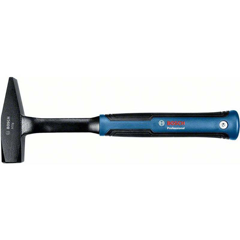 Foto van Bosch professional professional hammer 1.600.a01.6bt bankwerkershamer 903 g 325 mm