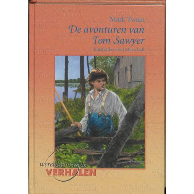 Foto van De avonturen van tom sawyer - wereldberoemde