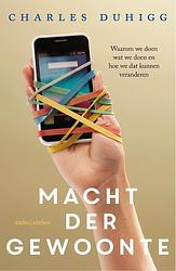 Foto van Macht der gewoonte - charles duhigg - ebook (9789026350825)