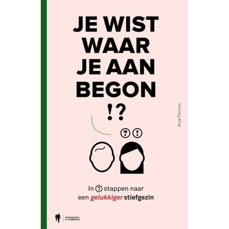 Foto van Je wist waar je aan begon!?