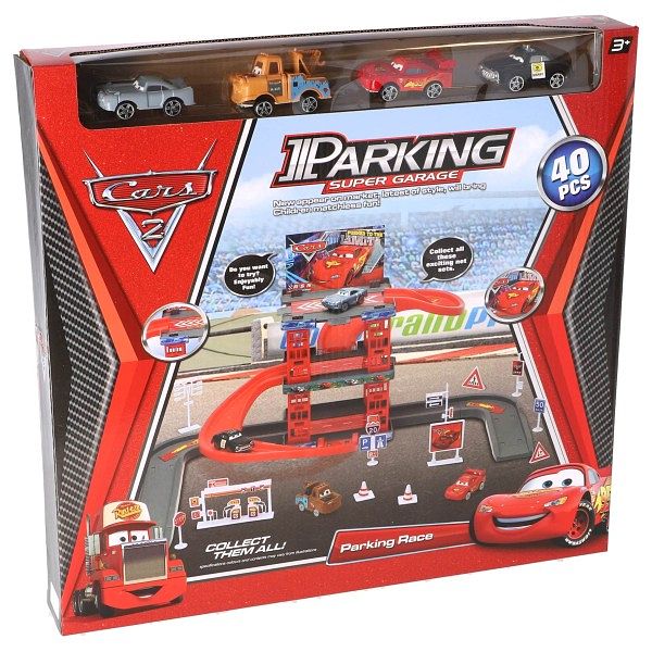 Foto van Cars parking race pk 6