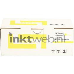 Foto van Huismerk kyocera mita tk-5440y geel toner