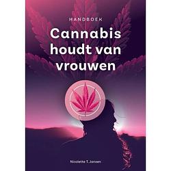 Foto van Cannabis houdt van vrouwen