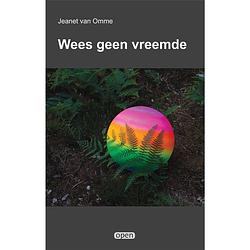 Foto van Wees geen vreemde