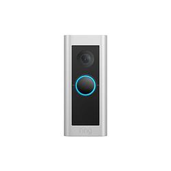 Foto van Ring video doorbell pro 2 hardwired slimme deurbel zilver