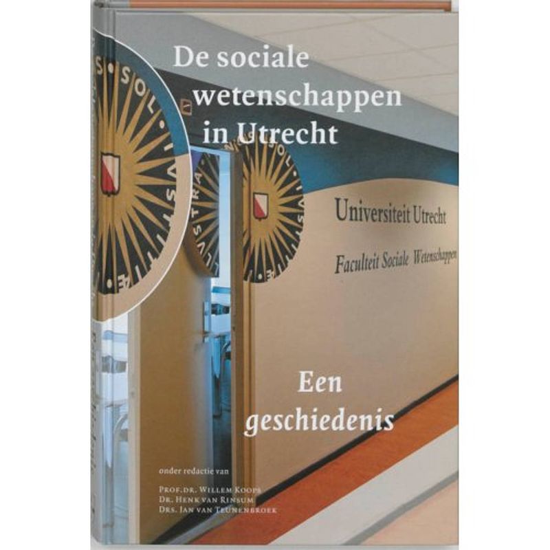 Foto van De sociale wetenschappen in utrecht